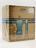 JEAN PAUL GAULTIER LE MALE 2 PCS SET: 4.2 EAU DE TOILETTE SPRAY + 0.68 EAU DE TOILETTE SPRAY