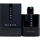 Prada Luna Rossa Black 3.3 oz Eau de Toilette SPRAY