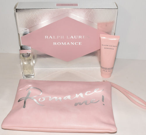 Shop Ralph Lauren Romance Eau de Parfum 4-Piece Gift Set