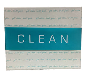 Clean Refillable Purse Set: Warm Cotton  .5 oz + Shower Fresh .5 oz + Ultimate .5 oz Eau De Parfum Spray