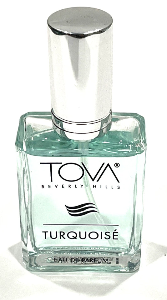 TOVA Beverly Hills Eau De Parfum Collection 8 pcs 0.5 oz each Gift Set