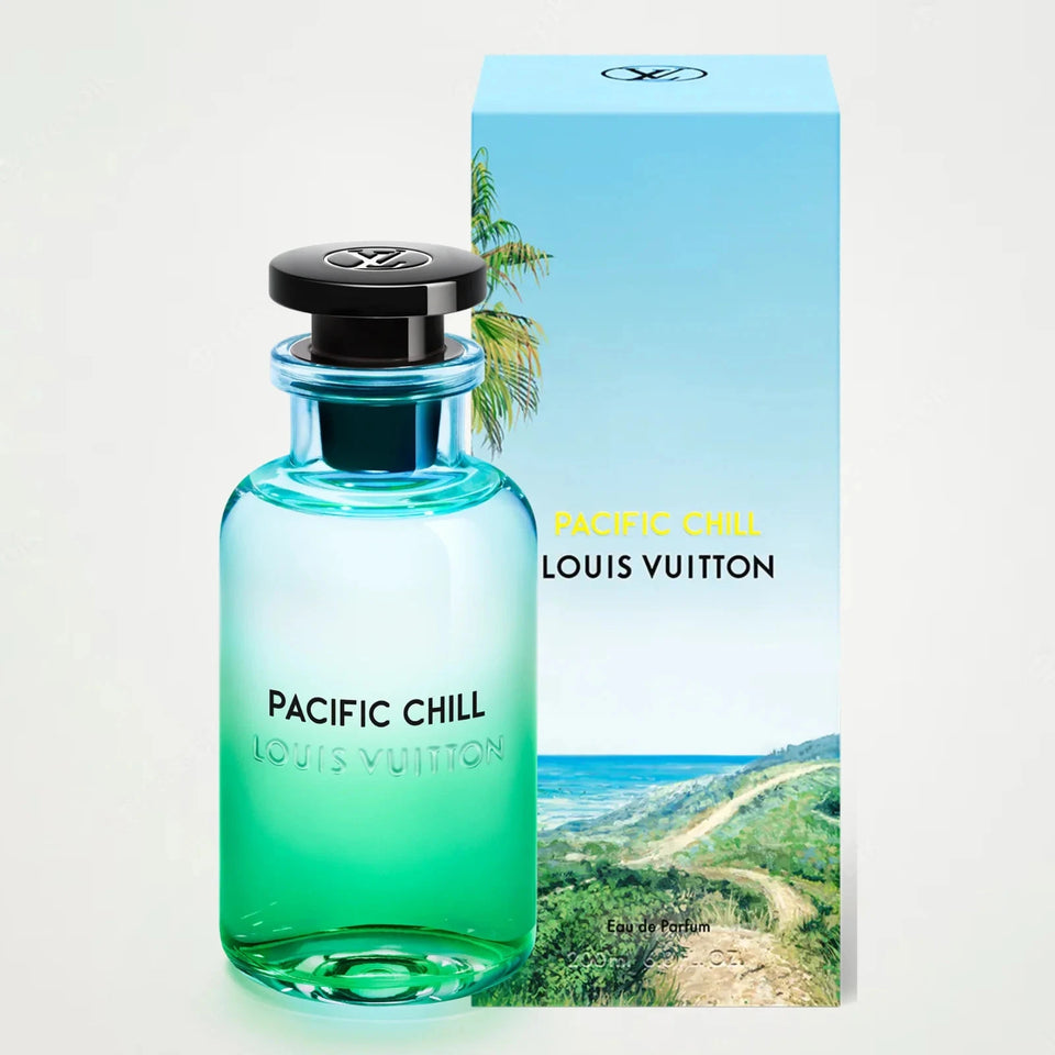 Louis Vuitton Pacific Chill 3.4 oz Eau De Parfum Spray for Women and Men (Unisex)