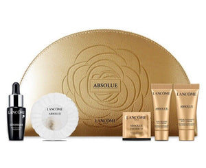 Lancome Absolue Beauty 6 Piece Skincare Gift Set