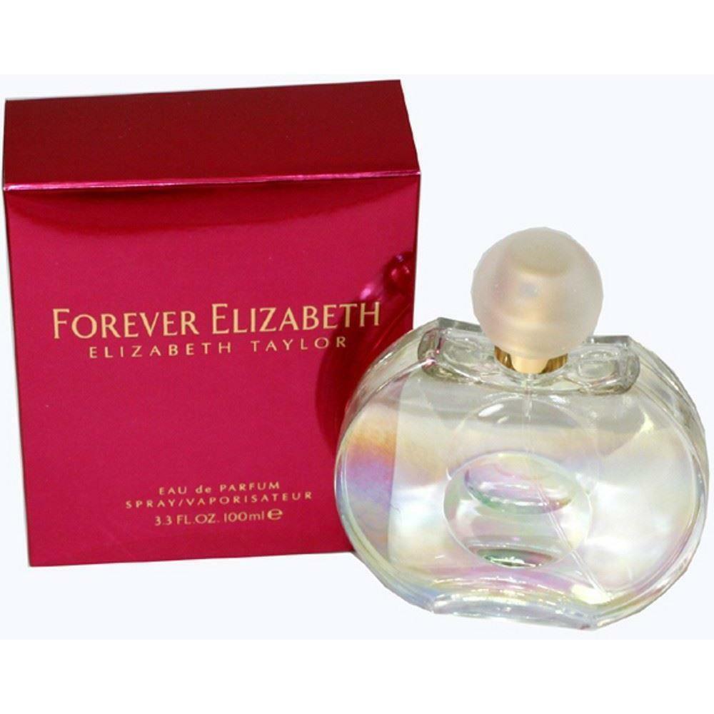 Forever Elizabeth 3.4 oz / 100 ml Eau de Parfum EDP Spray