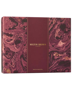 Molton Brown London Floral & Spicy Bath & Shower Gel Gift Set 3 x 10 oz (Full Size)