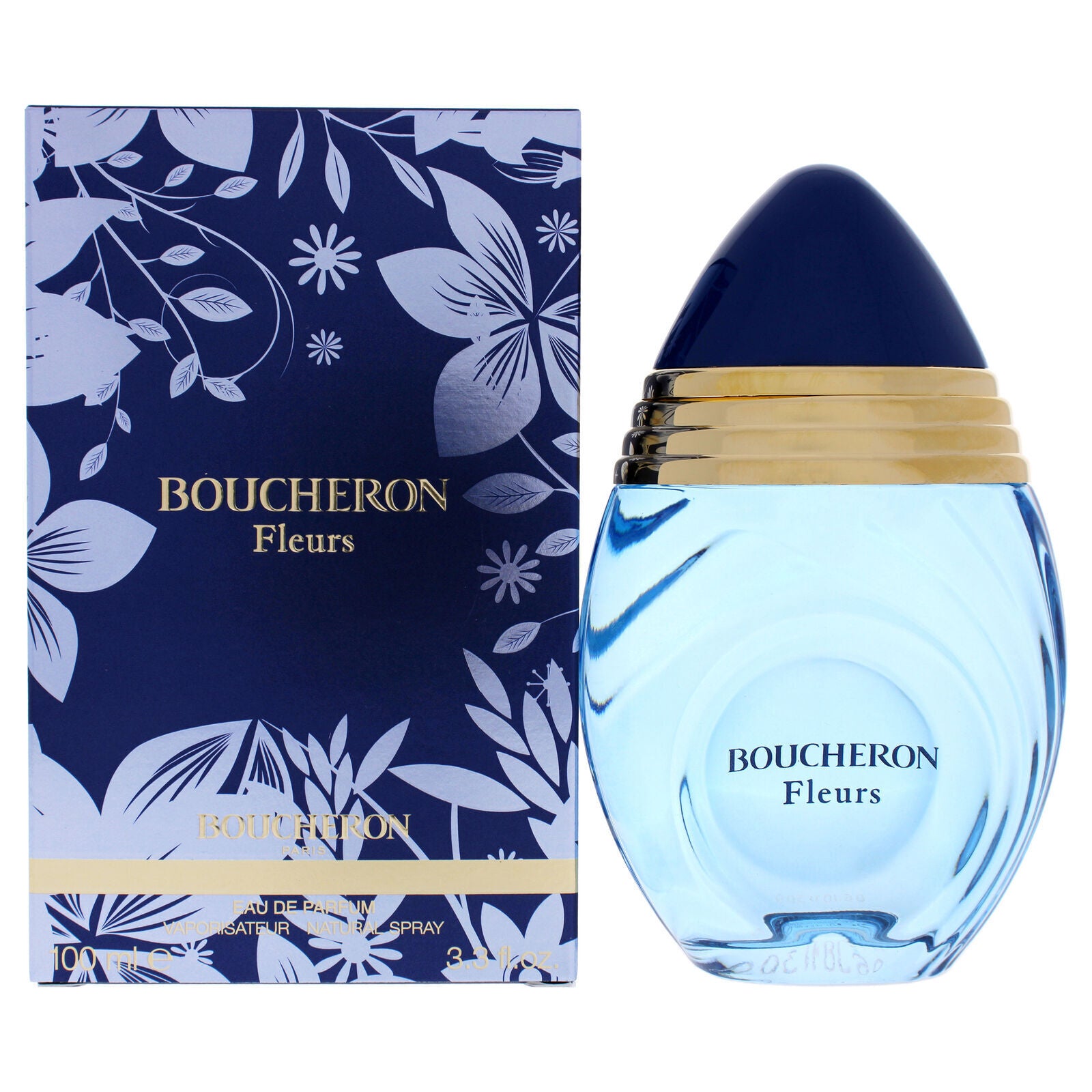 Boucheron Fleurs Eau De Parfum Spray By Boucheron - 3.3 oz