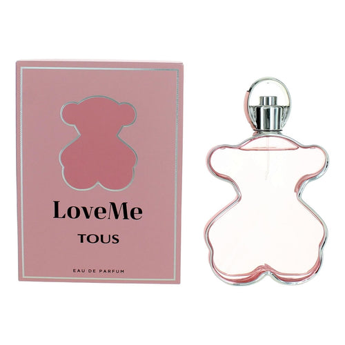Tous LoveMe 3 oz Eau de Parfum Spray for Men and Women