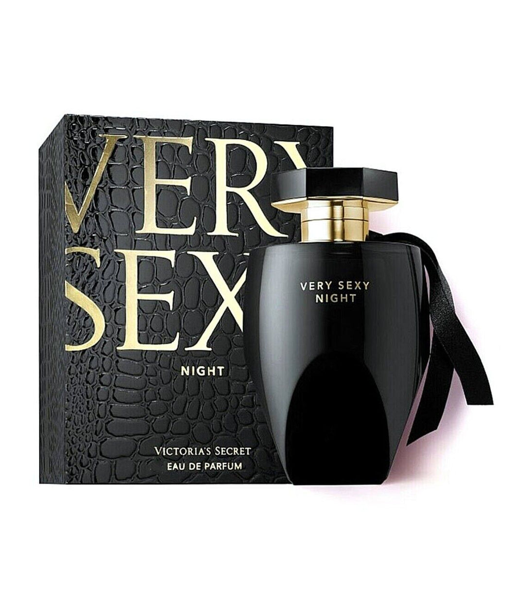 Victoria Secret VERY SEXY NIGHT 3.4 oz Eau De Parfum Spray