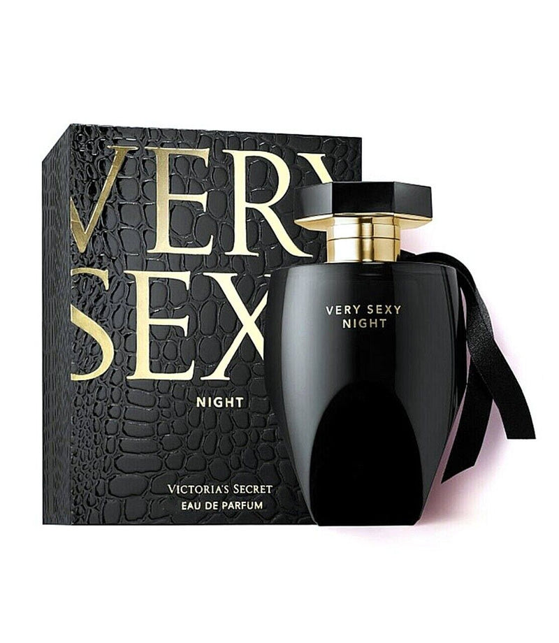 Victoria Secret VERY SEXY NIGHT 3.4 oz Eau De Parfum Spray Aroma