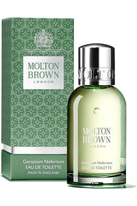 Molton Brown London GERANIUM NEFERTUM 1.7 fl oz EAU DE TOILETTE SPRAY for Men & Women