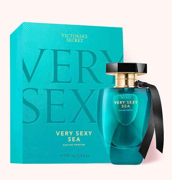 Very Sexy SEA by Victoria's Secret 3.4 oz Eau De Parfum Spray