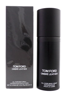 Tom Ford Ombre Leather All Over Body Spray 4 fl oz / 150 ml (Full Size) UNISEX