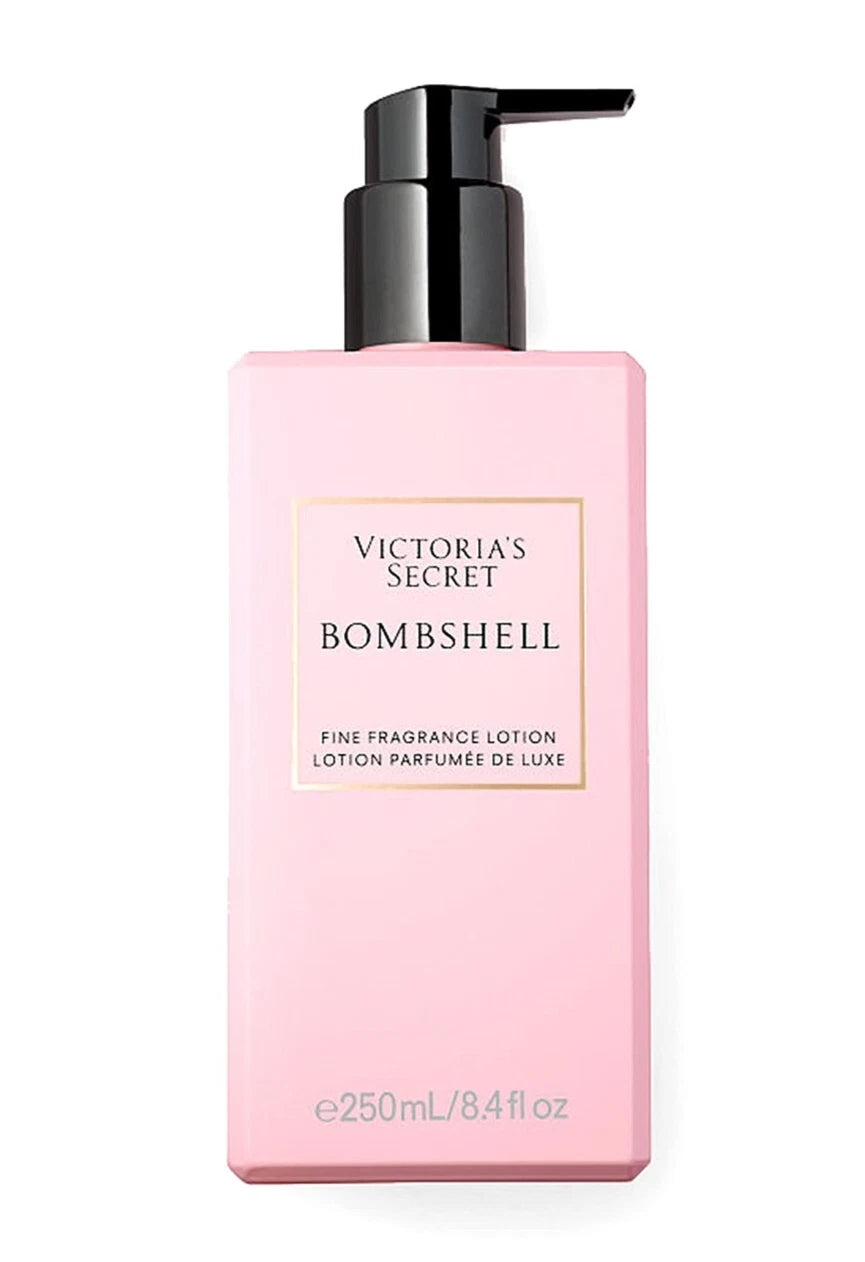 Bombshell by Victoria's Secret 8.4 oz Fragrant Body Lotion (Full Size)