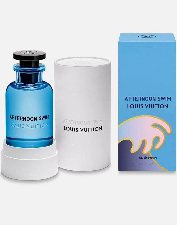 Louis Vuitton Afternoon Swim 3.4 oz Eau De Parfum Spray for Men and Women (Unisex)