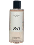 Victoria Secret LOVE Fragrance Mist 8.4 oz / 250 ml Spray, FULL SIZE