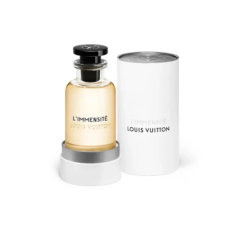Louis Vuitton L'Immensite 3.4 oz Eau De Parfum Spray – Aroma Pier Inc