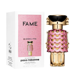 Paco Rabanne FAME BLOOMING PINK 2.7oz/80ml Eau de Parfum Spray  LIMITED COLLECTOR's EDITION