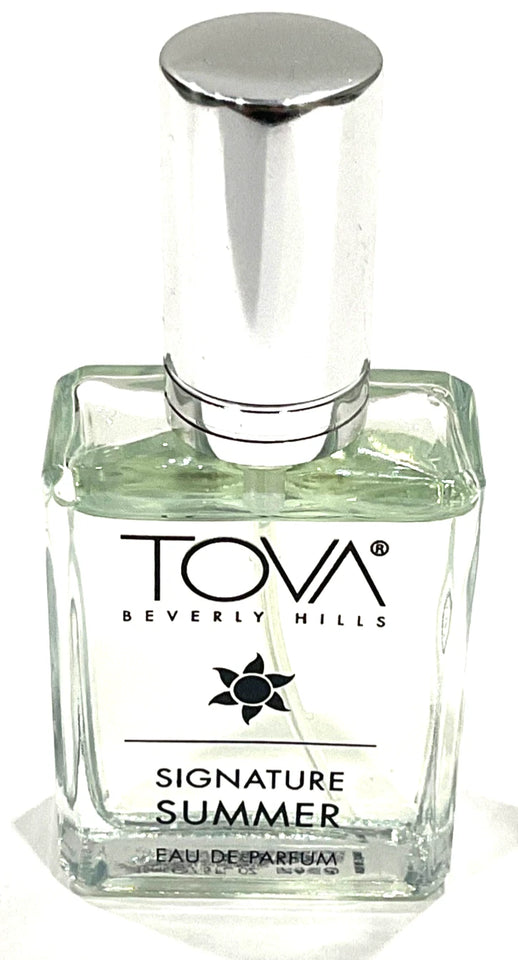 TOVA Beverly Hills Eau De Parfum Collection 8 pcs 0.5 oz each Gift Set