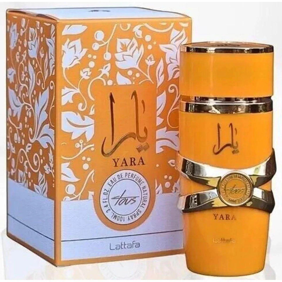 Yara Tous by Lattafa 3.4 oz  EAU DE Parfum SPRAY