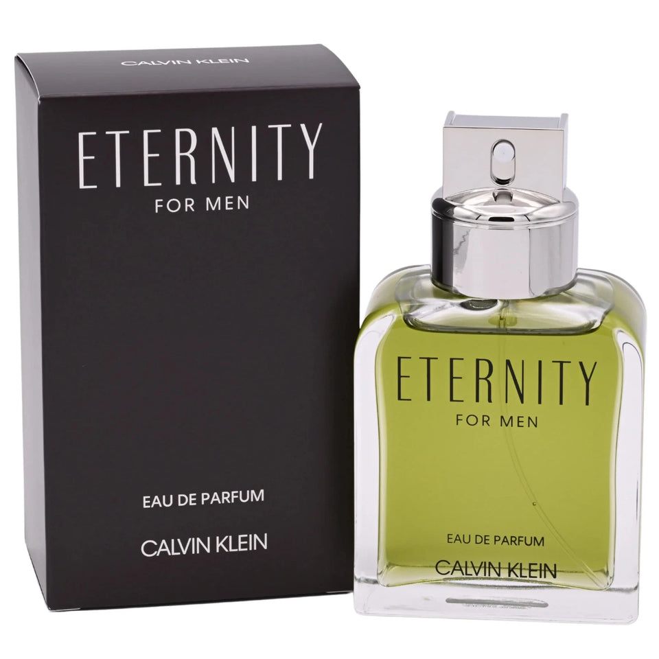 Eternity by Calvin Klein 3.4 oz EAU DE Parfum SPRAY