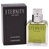 Eternity by Calvin Klein 3.4 oz EAU DE Parfum SPRAY