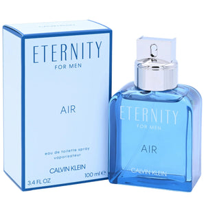 ETERNITY AIR 3.4 oz EAU DE TOILETTE SPRAY