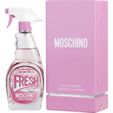 Pink Fresh Couture by Moschino 3.3 OZ Eau de Toilette SPRAY