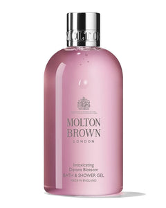 Molton Brown Intoxicating Davana Blossom Bath & Shower Gel 10 fl oz (Full Size)