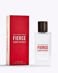 Abercrombie & Fitch FIERCE Confidence 1.7 oz ml Eau de Cologne Spray