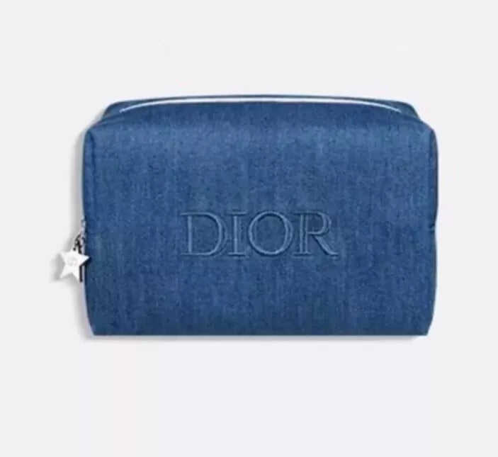 Mens dior wash bag hotsell