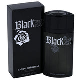 Black XS by Paco Rabanne 3.4 oz EAU DE TOILETTE SPRAY
