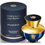 Versace Dylan Blue 3.4 OZ EAU DE PARFUM SPRAY