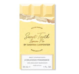 Sabrina Carpenter Sweet Tooth Lemon Meringue Pie Perfume 1 oz Eau De Parfum Spray