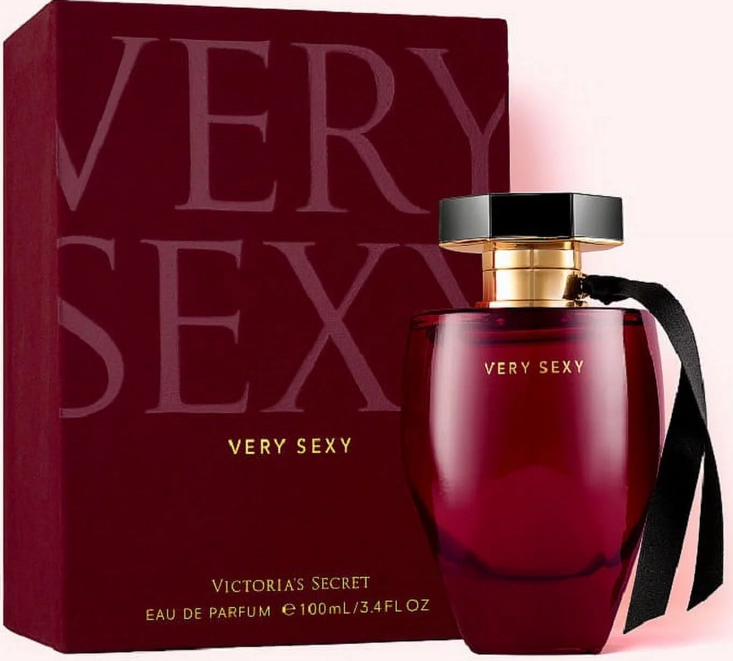 Very Sexy by Victoria's Secret 3.4 oz Eau De Parfum Spray
