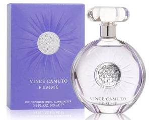 VINCE CAMUTO Femme 3.4 oz EAU DE PARFUM SPRAY