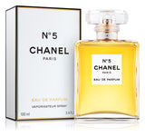 Chanel No 5 3.4 oz / 100 ml Eau De Parfum Spray