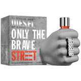 Only The Brave Street by Diesel cologne 4.2 oz EAU DE TOILETTE SPRAY FOR MEN