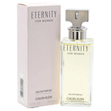 Eternity By CALVIN KLEIN 3.4 oz Eau de Parfum Spray
