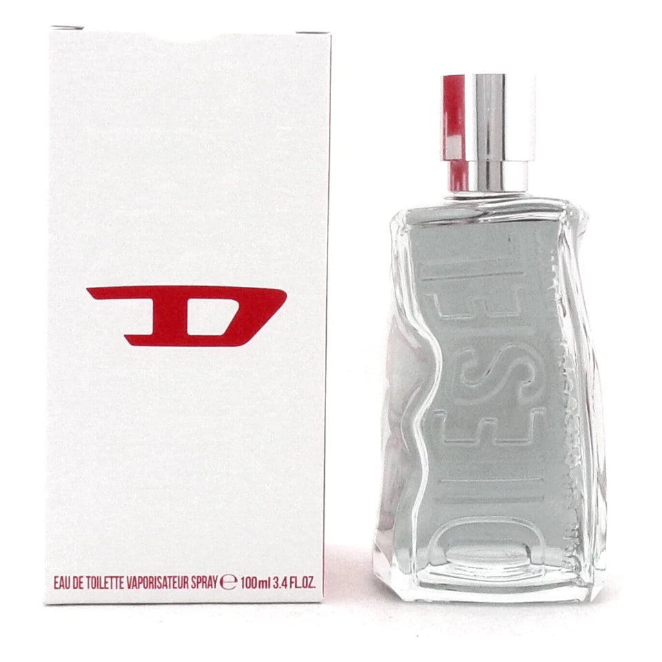 D by Diesel cologne 3.4 oz EAU DE TOILETTE SPRAY FOR MEN and Women (Unisex)