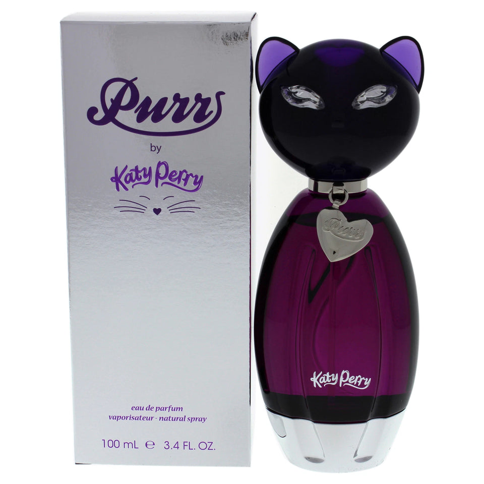 KATY PERRY PURR 3.4 oz Eau de Perfume Spray