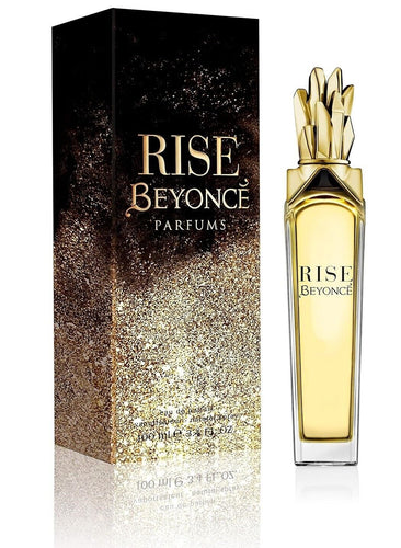 Beyonce Rise 3.4 oz Eau De Parfum Spray