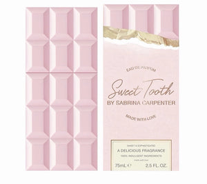 Sabrina Carpenter Sweet Tooth Perfume 2.5 oz Eau De Parfum Spray