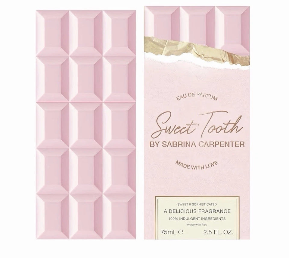 Sabrina Carpenter Sweet Tooth Perfume 2.5 oz Eau De Parfum Spray