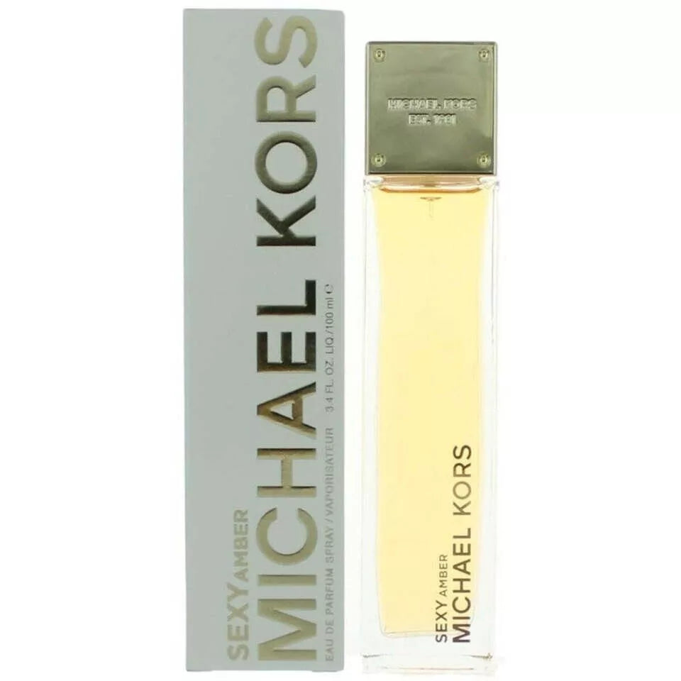 Sexy Amber by Michael Kors perfume 3.4 oz Eau de Parfum Spray