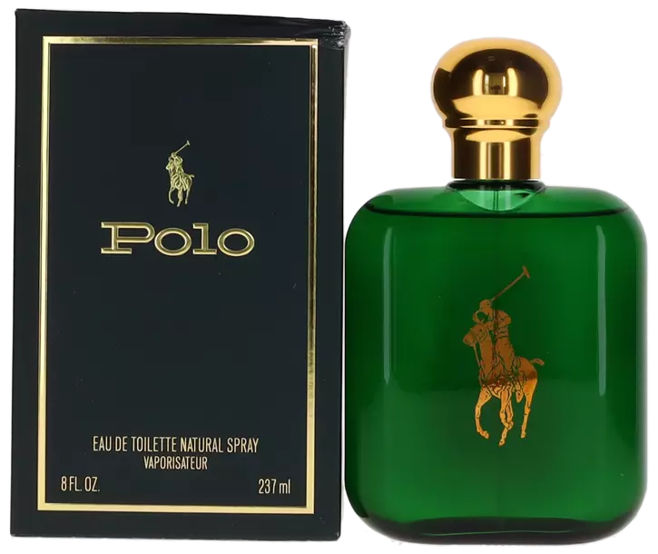 Polo 8 oz by Ralph Lauren Cologne Spray (Jumbo Size) Rare - Limited Edition