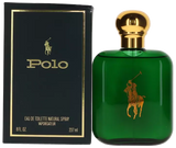 Polo 8 oz by Ralph Lauren Cologne Spray (Jumbo Size) Rare - Limited Edition