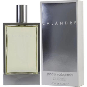 CALANDRE by Paco Rabanne 3.4 oz EAU DE TOILETTE SPRAY
