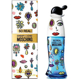CHEAP AND CHIC SO REAL by Moschino 3.4 OZ Eau de Toilette SPRAY