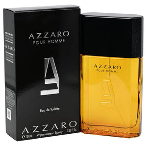 Azzaro Pour Homme by Azzaro Cologne 3.3 oz eau de Toilette Spray