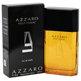 Azzaro Pour Homme by Azzaro Cologne 3.3 oz eau de Toilette Spray